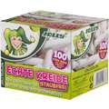 Tiza para pizarra Jolly, paquete de 100 tizas blancas