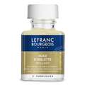 Aceite de adormidera Lefranc, 75 ml
