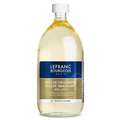Aceite de linaza aclarado Lefranc, 1l