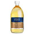 Barniz para acabado cuadros JG Vibert Lefranc Bourgeois, 1l