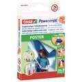 Cintas  Poster Powerstrips Tesa, 20 cintas