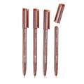 Rotuladores de colores Copic Multiliner®, sets de 4, Sepia