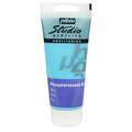 Gel fosforescente Pébéo, azul, 100 ml