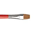 Pinceles de acuarela planos serie 1887K da Vinci, 16, 17,50