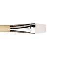 Pinceles planos Maestro serie 7108 da Vinci