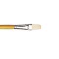 Pinceles planos de cerda serie 7000 da Vinci Maestro, 18, 23,00