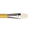 Pinceles planos de cerda serie 7000 da Vinci Maestro, 24, 32,00