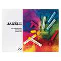 Estuche de pasteles secos Jaxell®, 72 pasteles.  Jaxell®