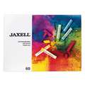 Estuche de pasteles secos Jaxell®, 60 pasteles.  Jaxell®