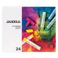 Estuche de pasteles secos Jaxell®, 24 pasteles.  Jaxell®