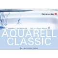 Aquarell Classic - 300 g/m², 17 cm x 24 cm, 300 g/m², Rugoso