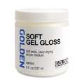 Soft Gel brillante Golden, 236 ml