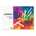 Estuche de pasteles secos Jaxell®, 36 pasteles.  Jaxell®