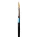 Pincel Aquafine de punta redonda, serie 85, Daler Rowney, 8, 5,30