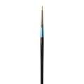 Pincel Aquafine de punta redonda, serie 85, Daler Rowney, 2/0, 1,20