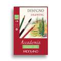 Papel Accademia Fabriano, A3, 29,7 cm x 42 cm, Mate, 200 g/m²