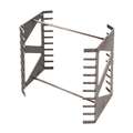 Soporte para baldosas Pyrotec, 15 mm x 145 mm x 105 mm, baldosa 100 mm