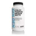 Medium Pouring Golden Mat, 473 ml