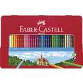 Caja de lápices de color Faber Castell, 36 pasteles