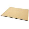 Plancha de cartón ondulado 50 x 65cm, Simples acanaladuras, espesor: 3 mm