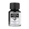 Tinta para dibujo Rohrer's. Rohrer & Klingner. Sepia., 50 ml.