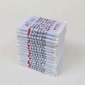 Papel hecho a mano Khadi, A7, 7,4 cm x 10,5 cm, Paquete de 20 unidades, Medio, rugoso, 150 g/m²