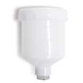 Vaso de pintura para areógrafo 2006 Honsell, 150 ml, Piezas de repuesto  150 ml