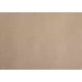Papel kraft marrón Clairefontaine (hoja), 50 cm x 65 cm, Paquete, Paquete de 125 unidades, 90 g/m²