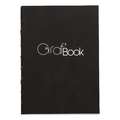 Cuaderno Graf Book – 100 g/m², A4, 21 cm x 29,7 cm, 100 g/m², Mate