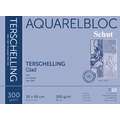 Blocs de acuarela Schut Terschelling, 30 cm x 40 cm, 300 g/m², Liso