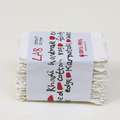 Papel hecho a mano Khadi, DIN A8, 5,2 x 7,4 cm, Paquete de 100 unidades, Medio, rugoso, 150 g/m²