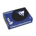 Papel Trophée Clairefontaine en color, 210 g/m², A4, 21 cm x 29,7 cm, Paquete de 250 unidades