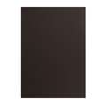 Papel acuarela Fontaine negro Clairefontaine, 56 cm x 76 cm, 300 g/m², Fin