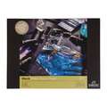 Papel para acuarela negro Royal Talens Rembrandt, 30 cm x 40 cm, Fin, 360 g/m², Bloc encolado 4 lados