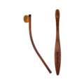 Pincel cosmético serie 925 da Vinci Brush Kebony, Sombra de ojos / difuminador / corrector, ovalado, 12, Pincel a la unidad