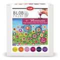 Set Blob Paint, Flores de la pradera