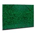 Carpeta para dibujos Annonay Classic (verde y negro), 52 x 72cm - uva