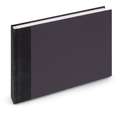 Cuaderno de viaje Goldline Clairefontaine, 180g/m² - Negro, Fin, 180 g/m²