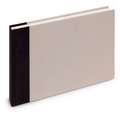 Cuaderno de viaje Goldline Clairefontaine, 180g/m² - Gris claro, Fin, 180 g/m²