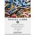 Papel para pastel Sennelier. Bloc Pastel Card Sennelier, 30 cm x 40 cm, 360 g/m², Estructurado
