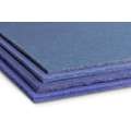 Cartón Celloderme azul, 60 x 70cm - 2,4mm, 2520 g/m², Hoja
