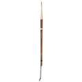 Pincel Isabey Isaqua Punta larga y redonda, serie 6233, 4, 1,70