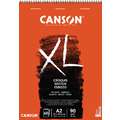 Bloc XL Canson estudios y croquis, 42,5 cm x 59,4 cm, Bloc espiral, 90 g/m², 42 x 59,4cm - 90g/m² - 60 hojas