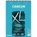 Bloque XL Acuarela 300 g/m² Canson, A4, 21 cm x 29,7 cm, 300 g/m², Fin, 21x29,7cm (A4)