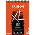 Bloc XL Canson estudios y croquis, A4, 21 cm x 29,7 cm, Bloc espiral, 90 g/m², 21 x 29,7cm - 90g/m² - 120 hojas