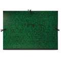 Carpeta para dibujos Annonay Classic (verde y negro), 60x85cm / 67x94cm
