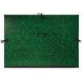 Carpeta para dibujos Annonay Classic (verde y negro), Para archivar: 56 x 76 cm / Formato exterior : 67 x 94 cm