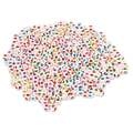 Juego de 1000 perlas cubos corazón, Juego de 1000 perlas