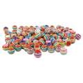 Juego de 200 perlas redondas de colores, Juego de 200 perlas