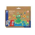 Pintura de dedos Noris Junior de Staedtler, Se de 6 x 75 ml